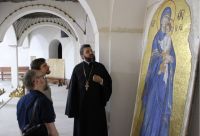 Наш приход посетили Александр Солдатов и Даниил Макаров