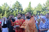 Престольный праздник храма Иоанна Воина