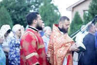 Престольный праздник храма Иоанна Воина