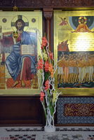 Престольный праздник храма Иоанна Воина