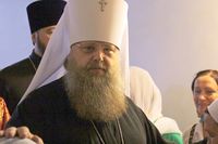 Престольный праздник храма Иоанна Воина