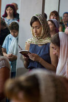 Престольный праздник храма Иоанна Воина