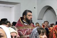 Престольный праздник храма Иоанна Воина