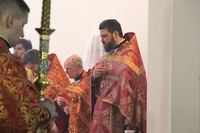 Престольный праздник храма Иоанна Воина