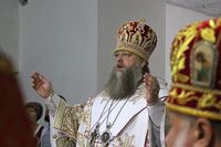 Престольный праздник храма Иоанна Воина