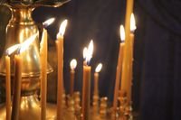 Престольный праздник храма Иоанна Воина