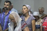 Престольный праздник храма Иоанна Воина