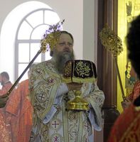 Престольный праздник храма Иоанна Воина