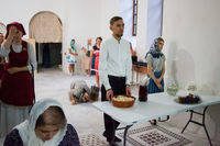 Престольный праздник храма Иоанна Воина