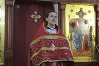 Престольный праздник храма Иоанна Воина