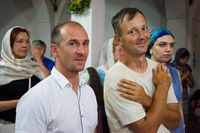 Престольный праздник храма Иоанна Воина