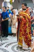 Престольный праздник храма Иоанна Воина