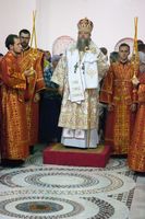 Престольный праздник храма Иоанна Воина