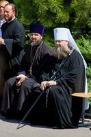 Престольный праздник храма Иоанна Воина