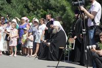 Престольный праздник храма Иоанна Воина