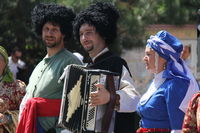 Престольный праздник храма Иоанна Воина