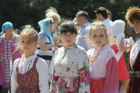 Престольный праздник храма Иоанна Воина