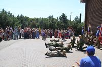 Престольный праздник храма Иоанна Воина