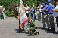 Престольный праздник храма Иоанна Воина