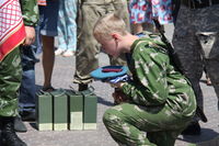 Престольный праздник храма Иоанна Воина