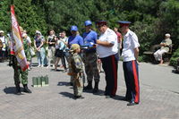 Престольный праздник храма Иоанна Воина