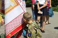 Престольный праздник храма Иоанна Воина