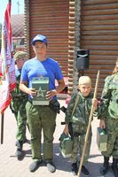 Престольный праздник храма Иоанна Воина