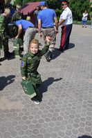 Престольный праздник храма Иоанна Воина