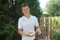 Престольный праздник храма Иоанна Воина