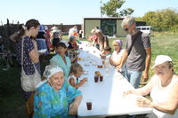 Престольный праздник храма Иоанна Воина