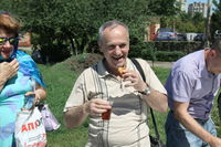 Престольный праздник храма Иоанна Воина