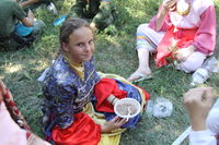 Престольный праздник храма Иоанна Воина