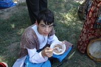 Престольный праздник храма Иоанна Воина