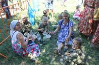 Престольный праздник храма Иоанна Воина