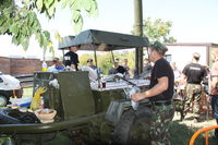 Престольный праздник храма Иоанна Воина