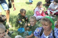 Престольный праздник храма Иоанна Воина