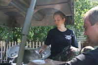 Престольный праздник храма Иоанна Воина