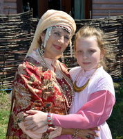 Престольный праздник храма Иоанна Воина