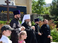 Престольный праздник храма Иоанна Воина