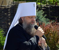 Престольный праздник храма Иоанна Воина