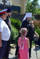 Престольный праздник храма Иоанна Воина