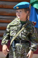 Престольный праздник храма Иоанна Воина