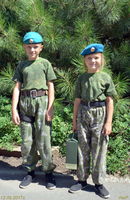 Престольный праздник храма Иоанна Воина