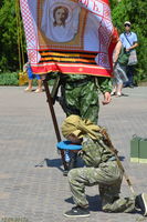 Престольный праздник храма Иоанна Воина