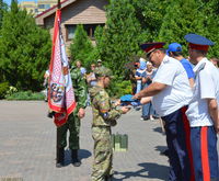 Престольный праздник храма Иоанна Воина