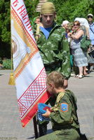 Престольный праздник храма Иоанна Воина