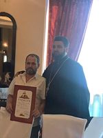 Престольный праздник храма Иоанна Воина