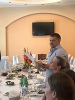 Престольный праздник храма Иоанна Воина