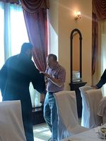 Престольный праздник храма Иоанна Воина