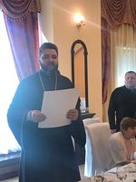 Престольный праздник храма Иоанна Воина